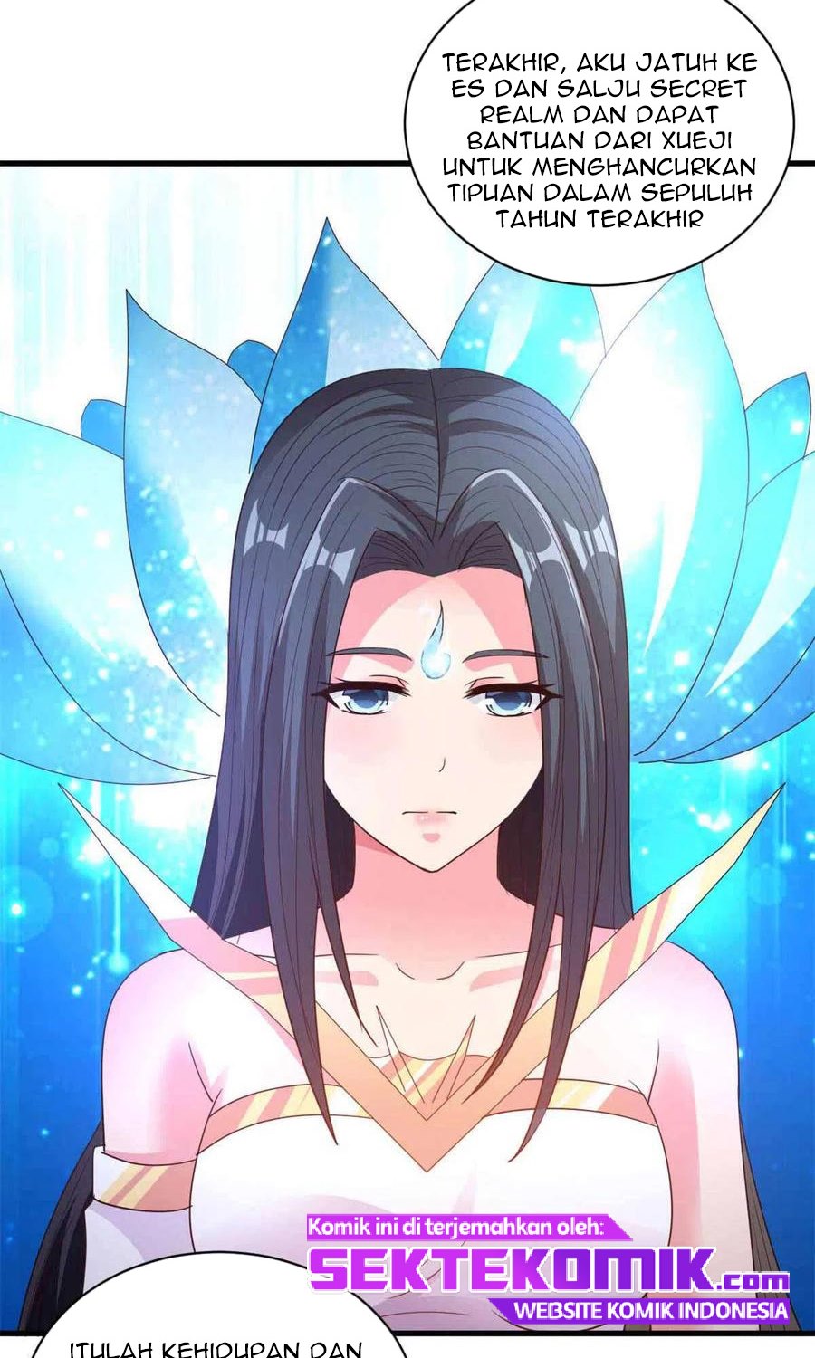 Chaos Jinwu Chapter 89 Gambar 7
